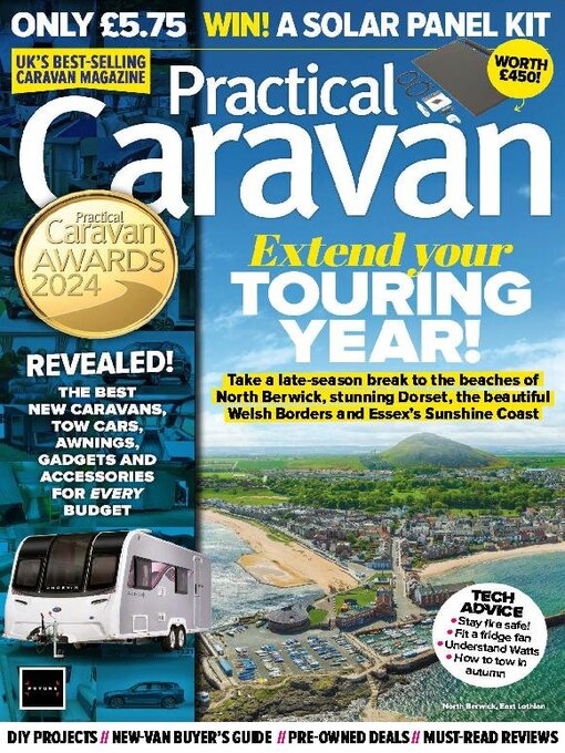 Title details for Practical Caravan by Future Publishing Ltd - Available